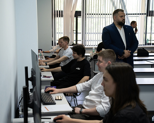 Специалисты «КАМАЗа» на киберучениях в НЧИ КФУ