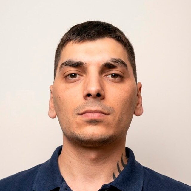 Сухарев Максим Павлович