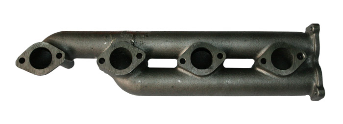 коллектор выпуск.лев камаз