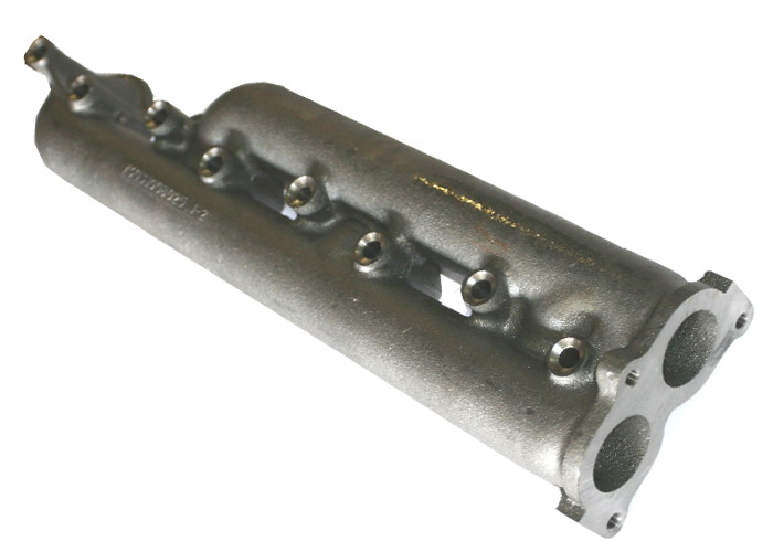 коллектор выпуск.лев камаз