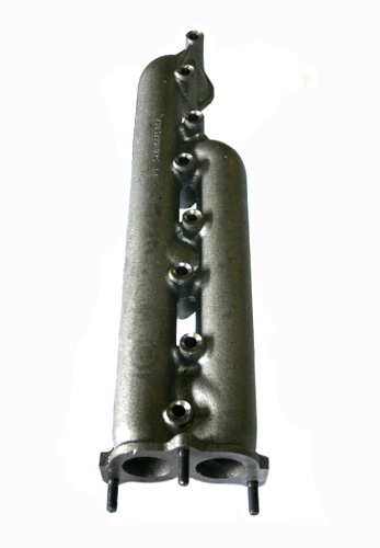 коллектор выпуск.лев.в сб.камаз