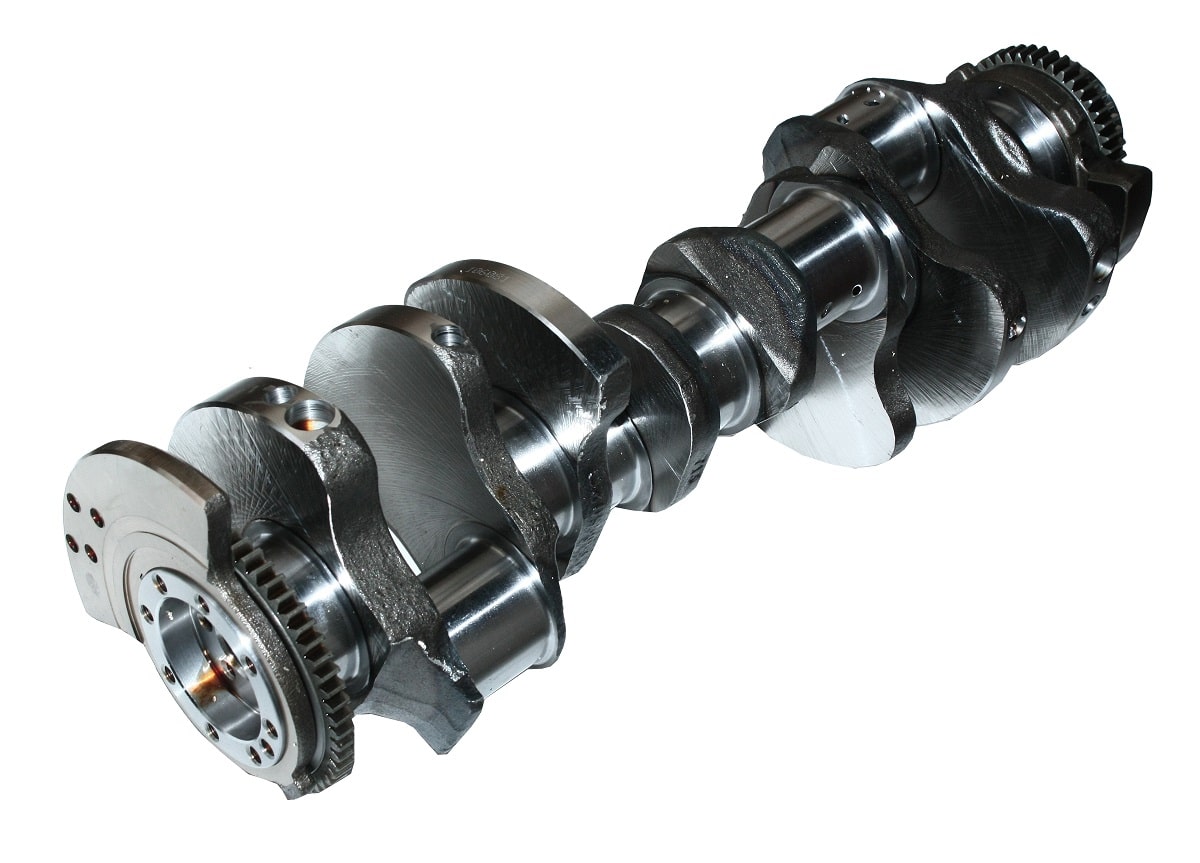 вал коленчатый е0 камаз