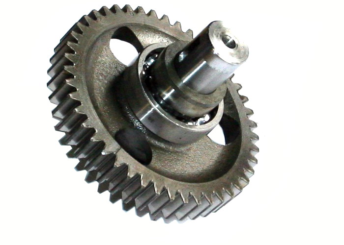 шестерня ведом. в сб. е1 е2 камаз