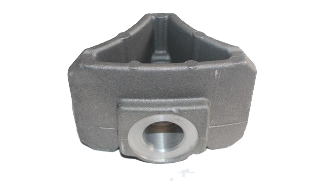 башмак задней опоры камаз