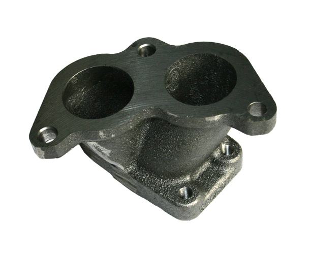 патрубок соединит.лев.камаз