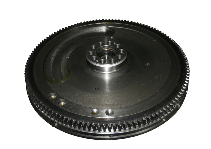 маховик  в сборе е2 камаз