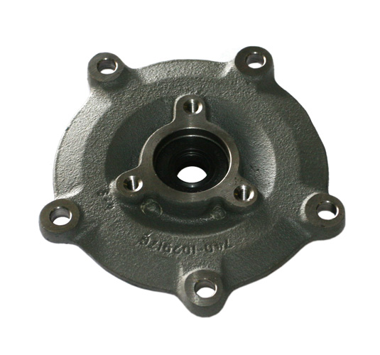 корпус зад.подш. е0 е1 в сб камаз