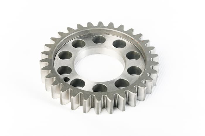 шестерня коленвала евро камаз