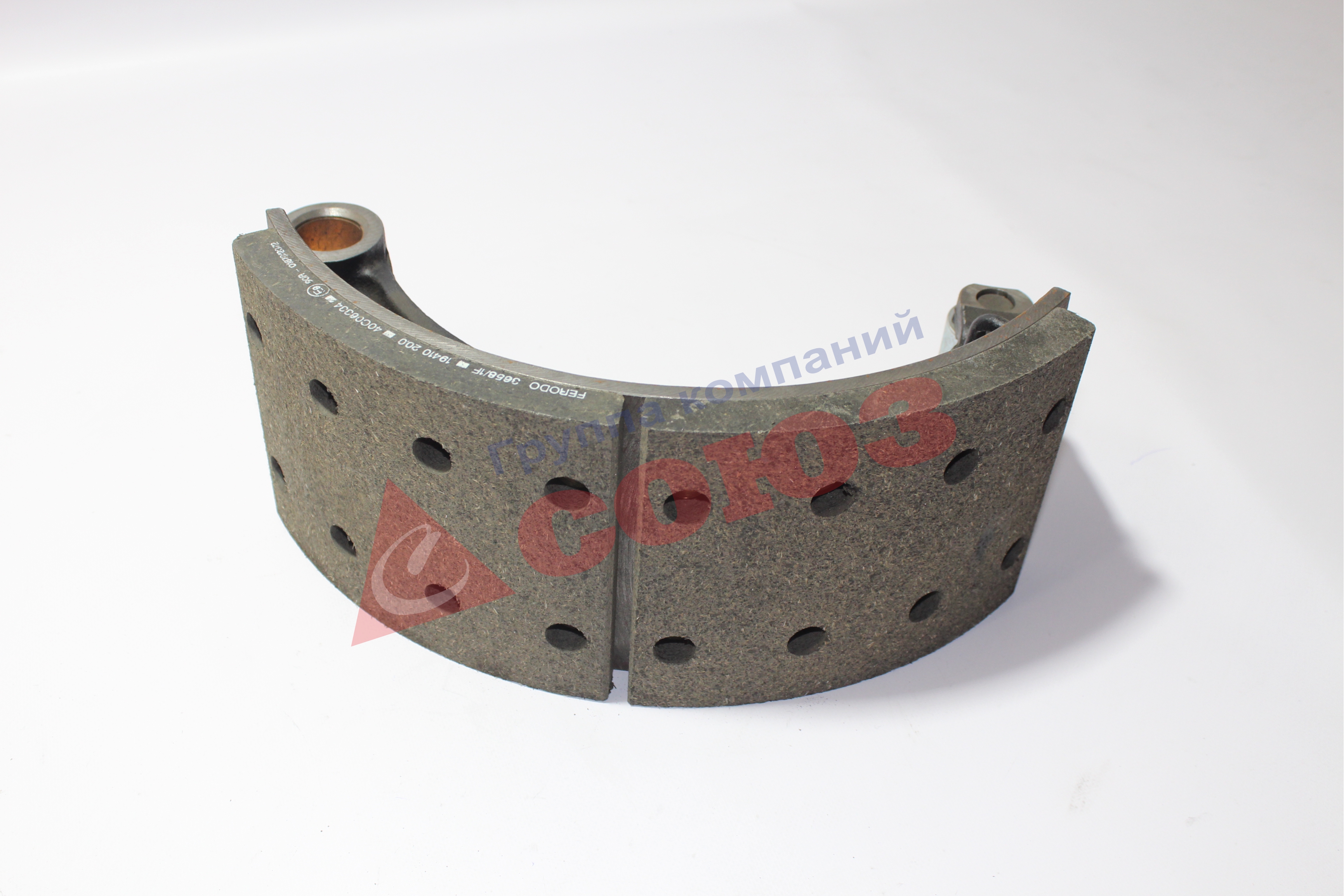 колодка торм с накл верх мадара