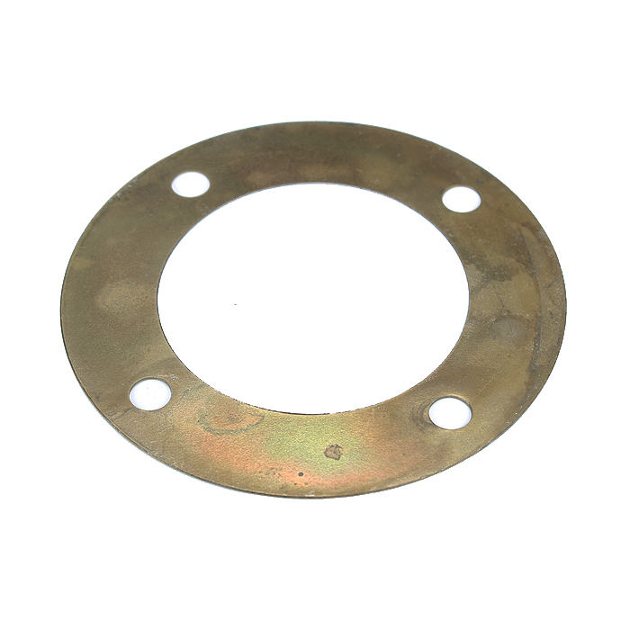 пластина вед..п/муфты пер камаз