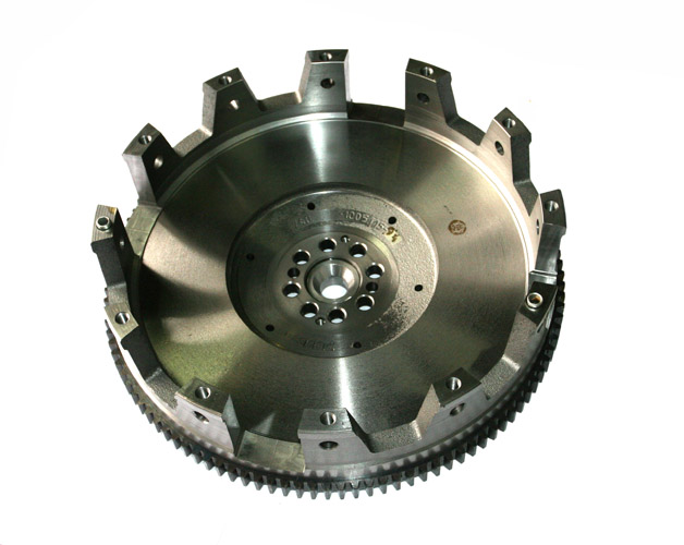 маховик в сборе е0 камаз