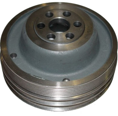 шкив коленвала камаз