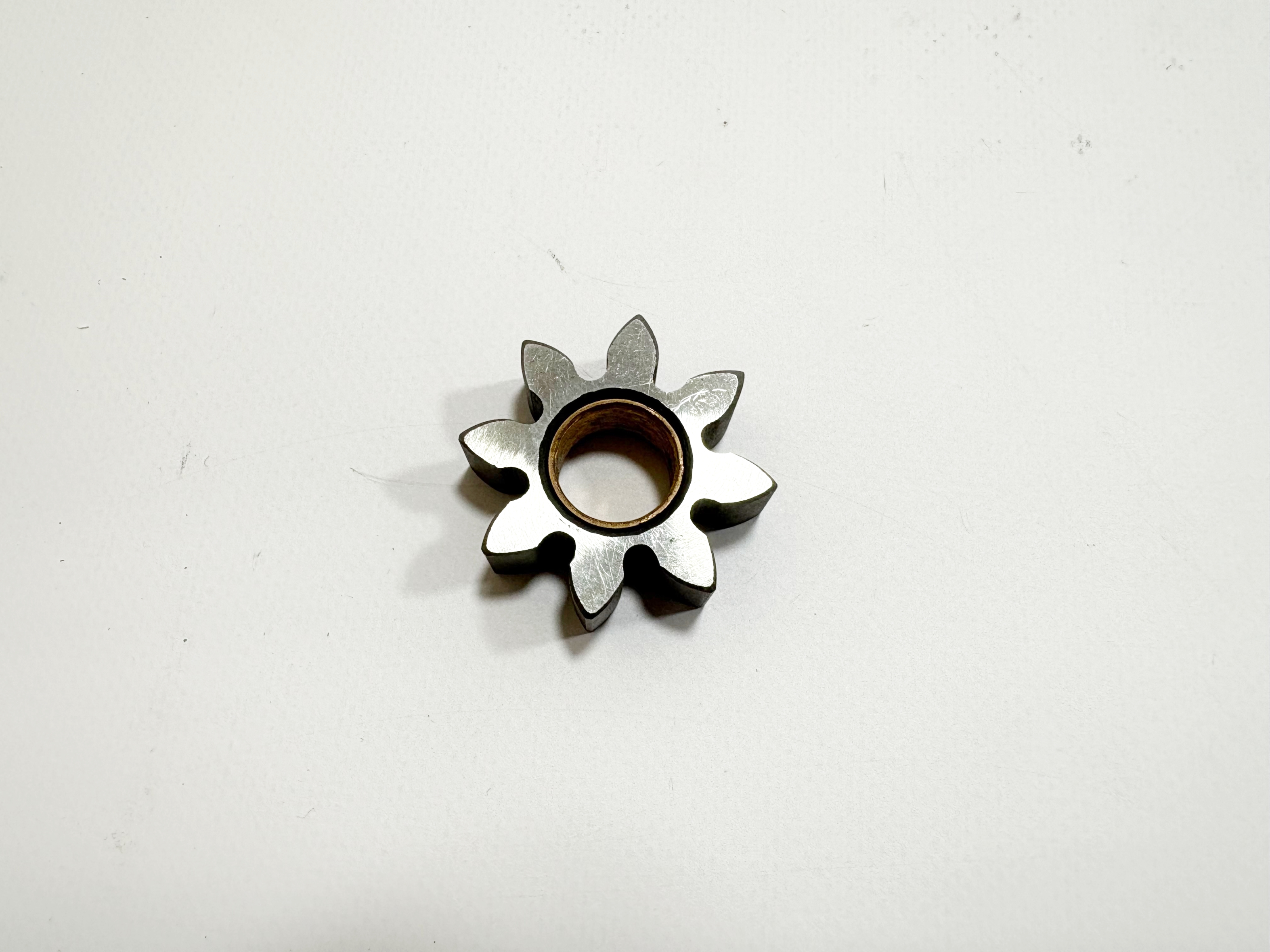 шестерня масл.насоса камаз