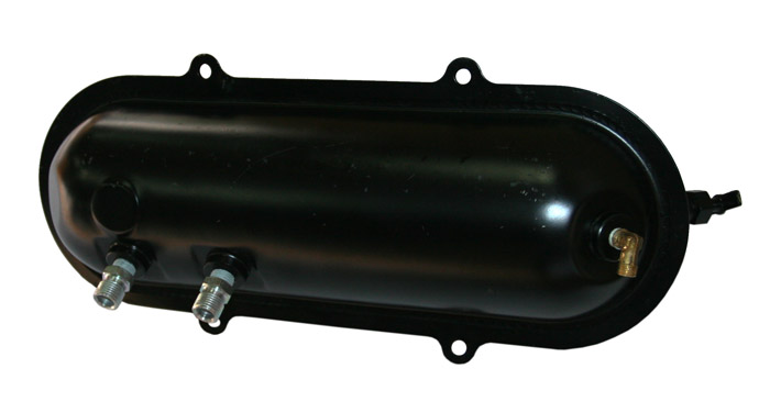 бачок топливный пжд камаз