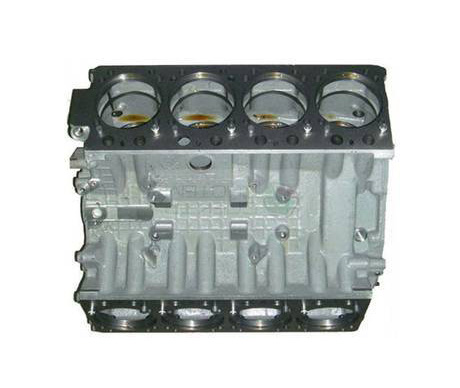 блок цилиндров е2, е3 камаз