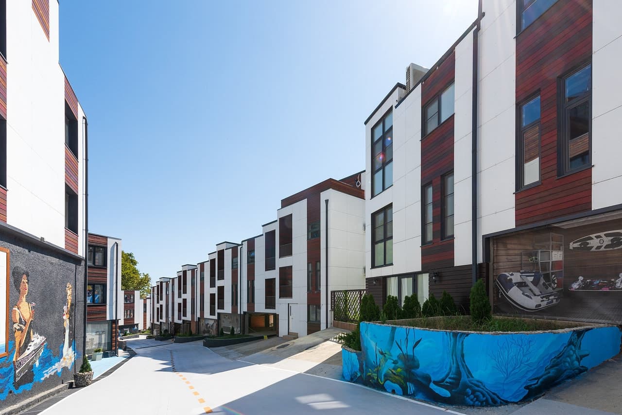 Комплекс «Русское Море»