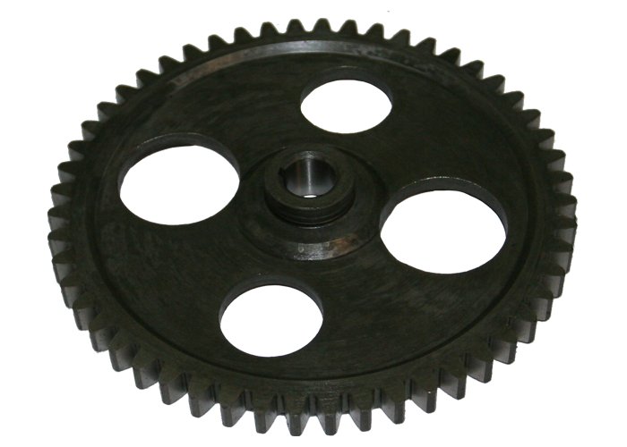 шестерня ведущ.прив.масл.нас  камаз