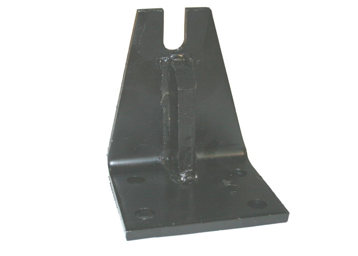 кронштейн балки поддерж.опоры лев.камаз