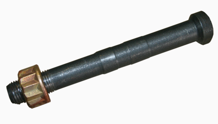 болт шатуна с гайкой н/о камаз