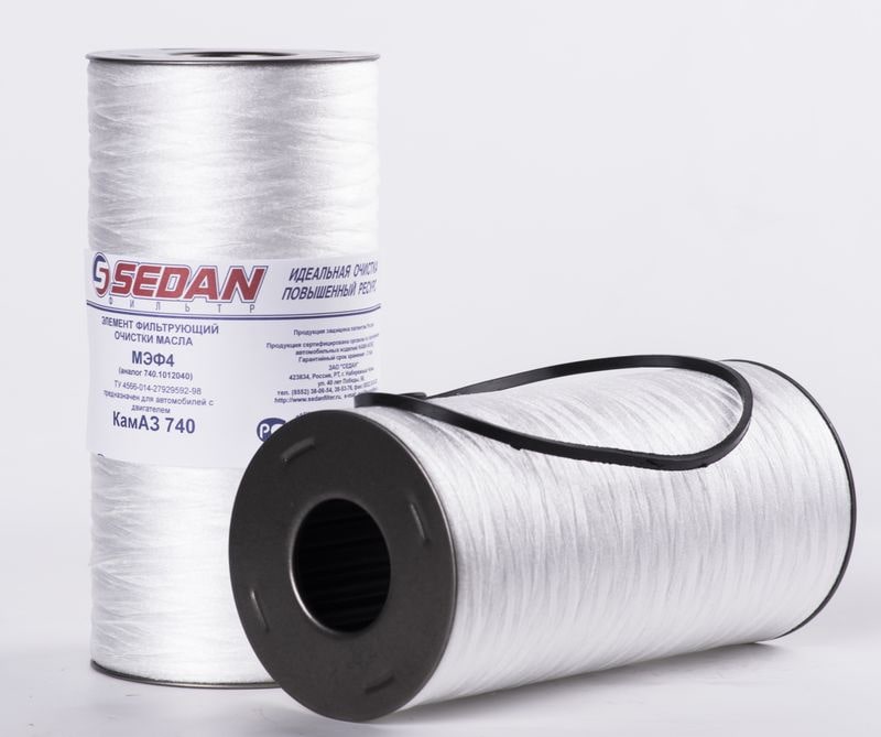 эл-т м/ф  нит. седан