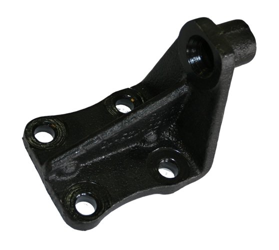 кронштейн крепления с/а задн.камаз