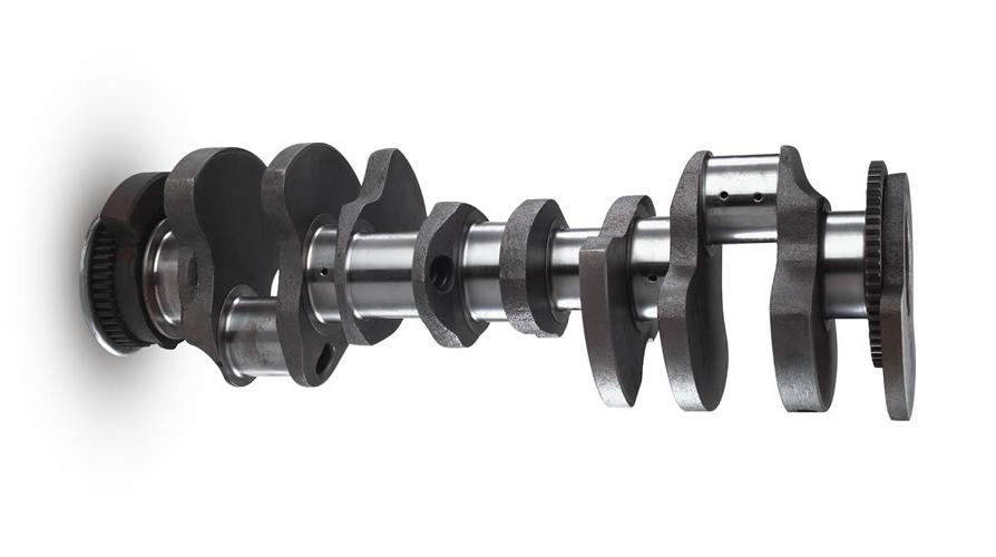 вал коленчатый е0 камаз