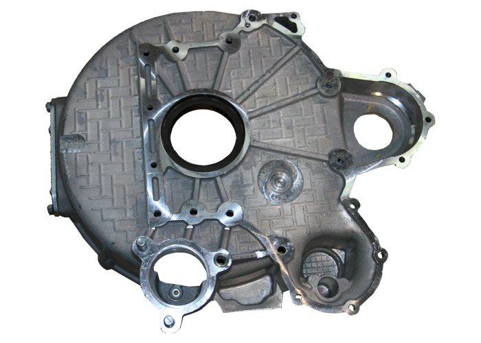 картер маховика сб.е2 е3 камаз