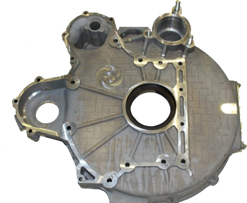 картер маховика сб.е2 е3 камаз