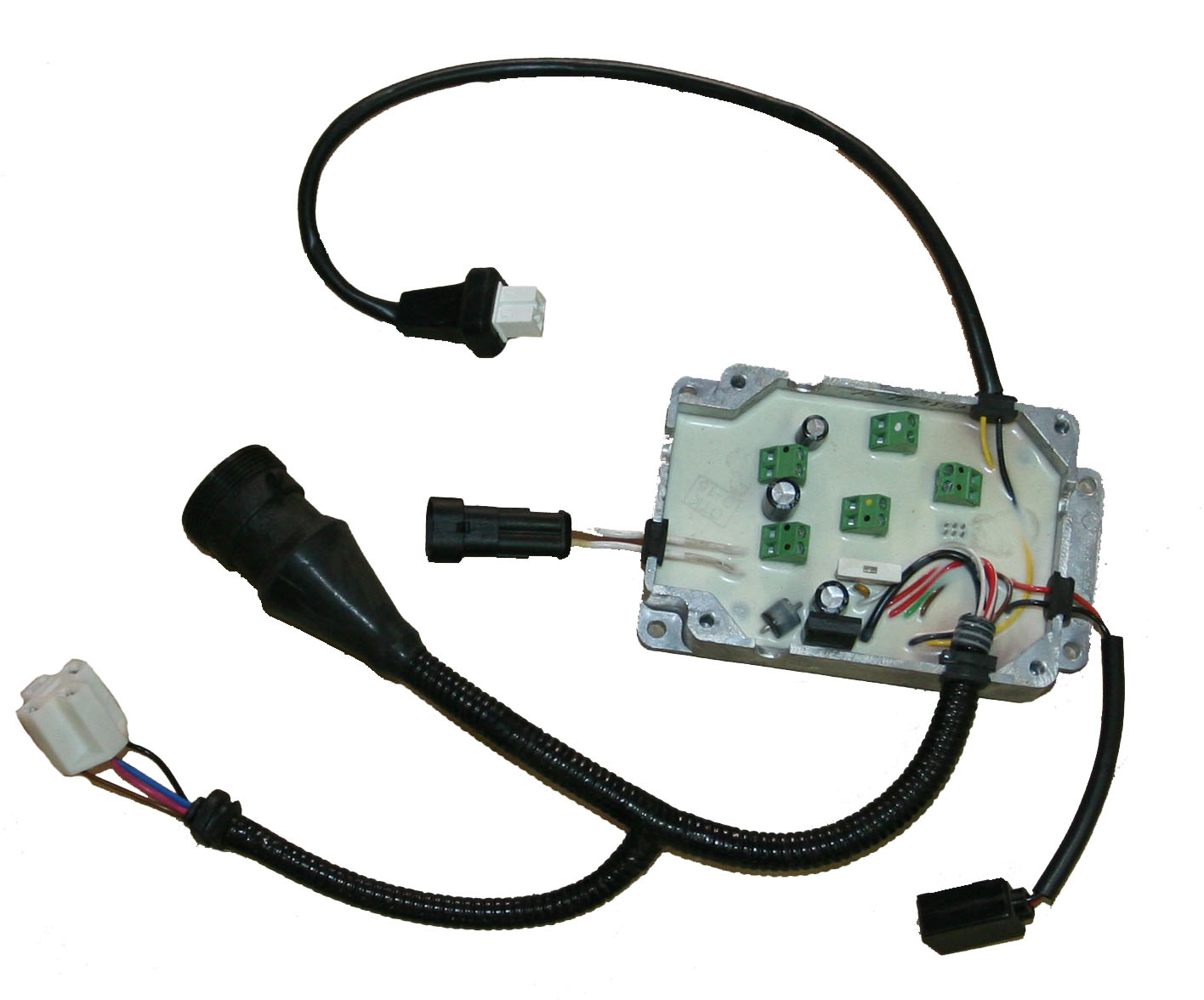 блок управления пжд 14 (сб.287)под нов свечи