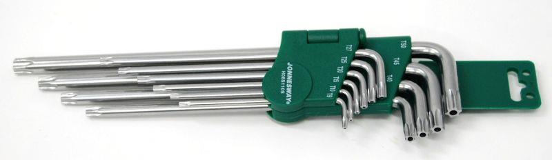 набор ключей угловых 10 пр. двусторонних