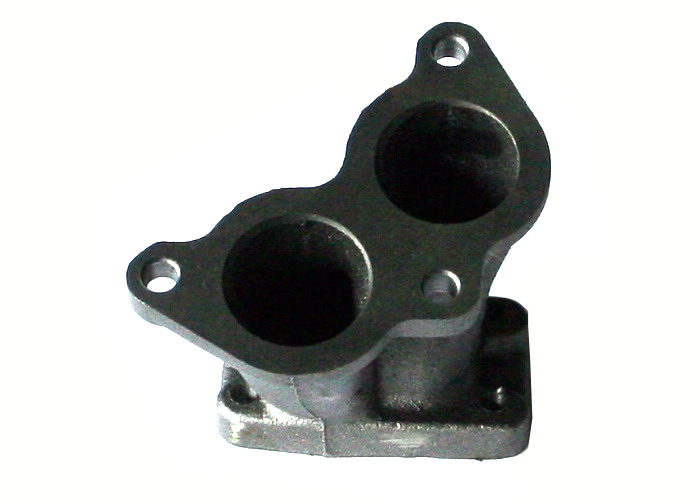 патрубок соединит.прав.е2 камаз