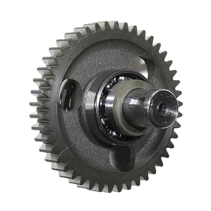 вал привода тнвд камаз