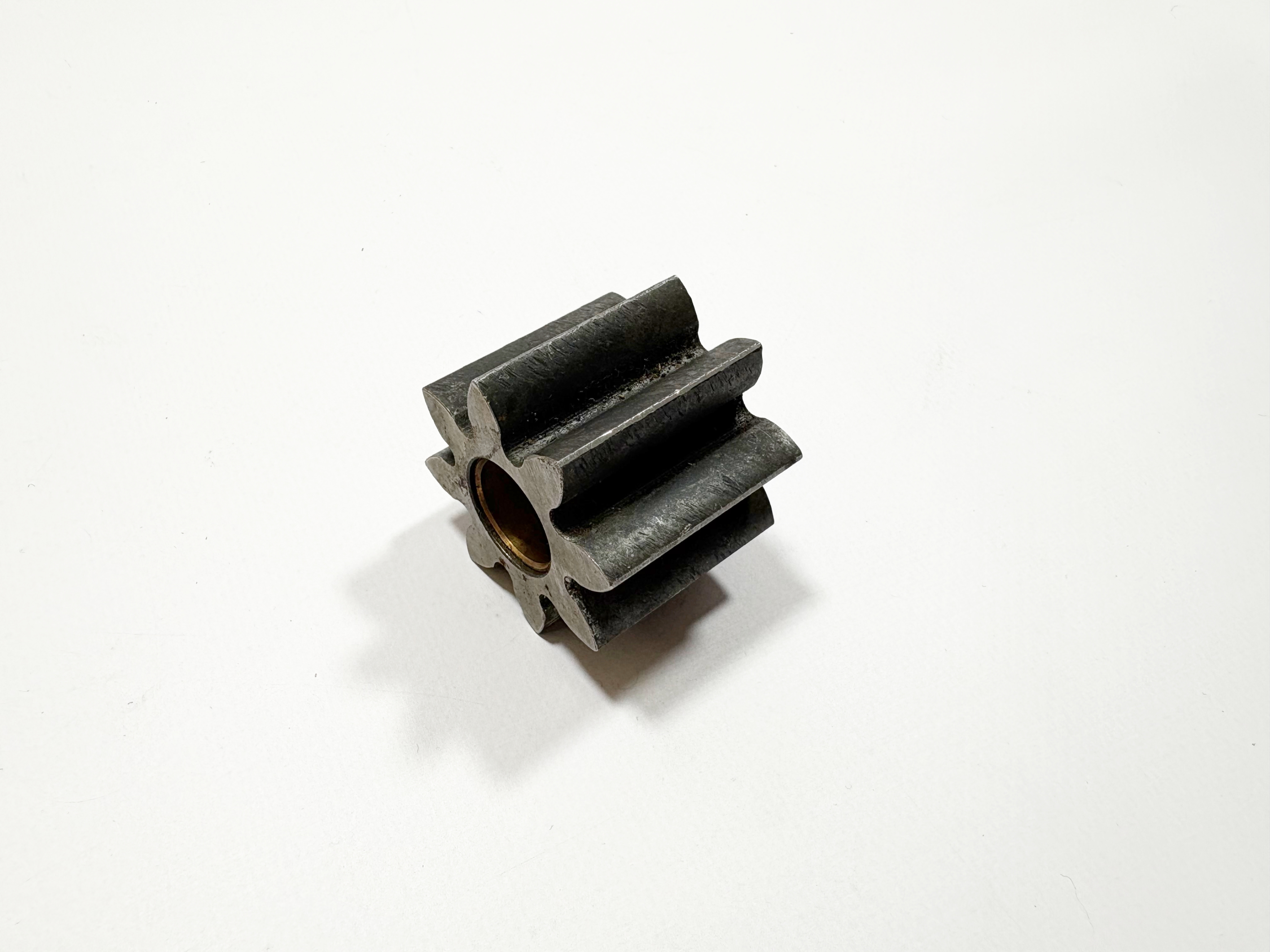 шестерня масл.насоса камаз