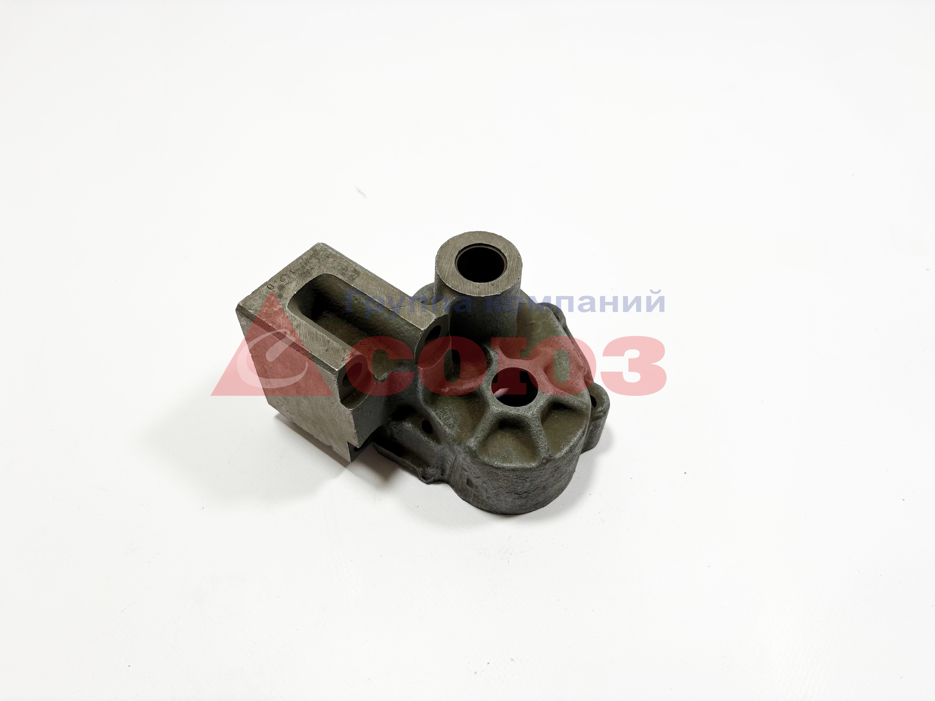 корпус нагнетающей секции камаз