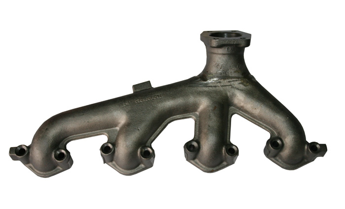 коллектор выпуск.цельн камаз