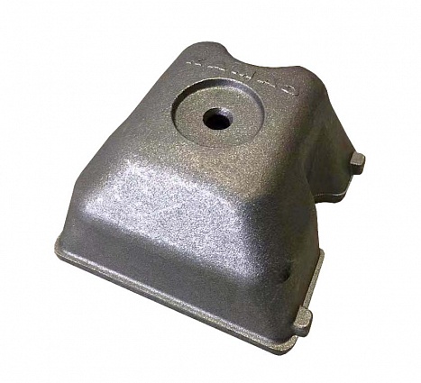 крышка головки цилиндра камаз