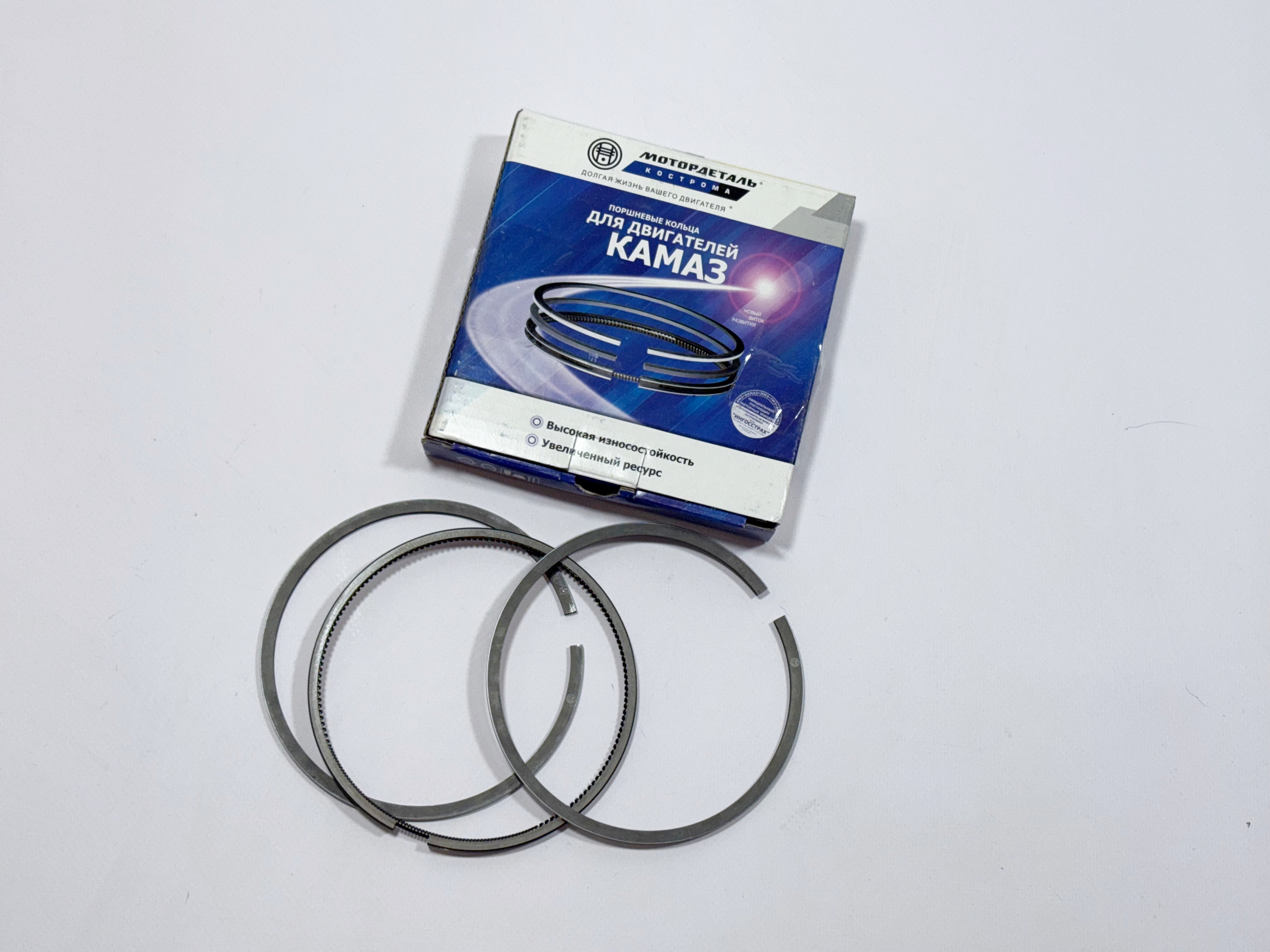 кольца поршневые евро мот/к