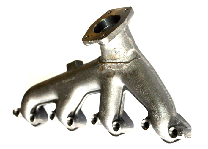 коллектор выпуск.цельн камаз