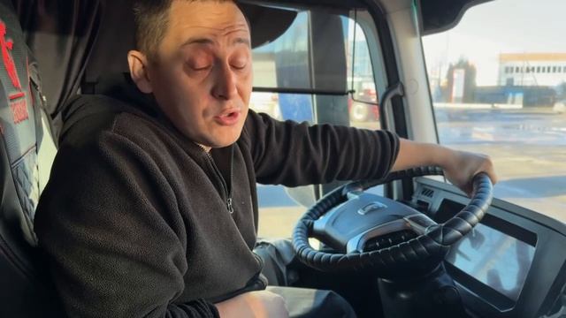 Отзыв водителя-профессионала