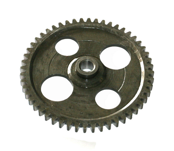 шестерня ведом.пр.масл.насоса камаз