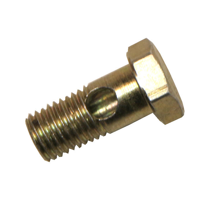 болт м10х1,25х23 штуцер обратки