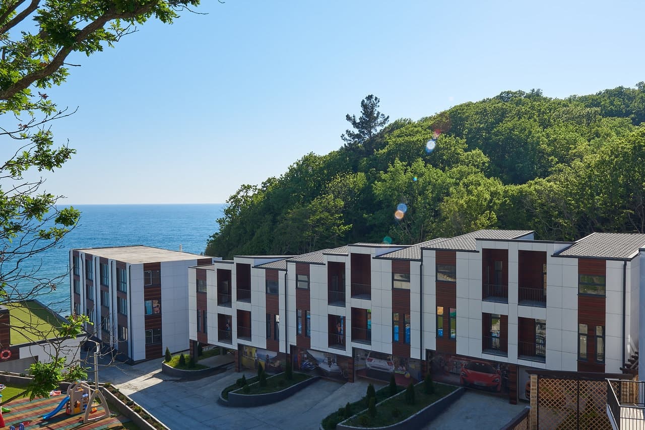 Комплекс «Русское Море»