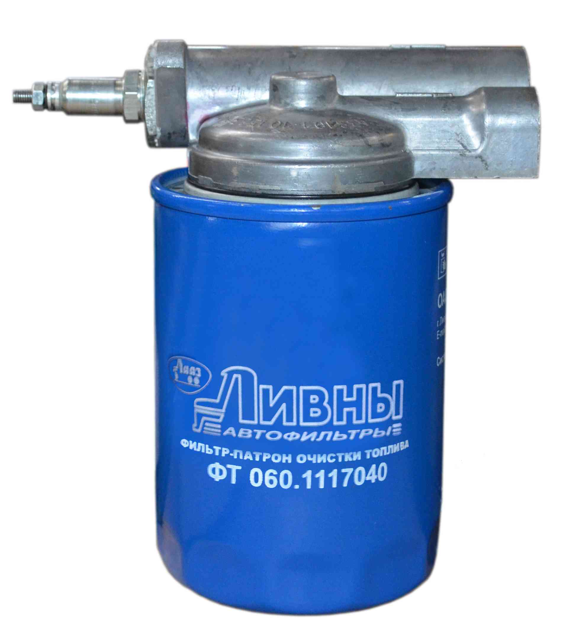 фильтр топливный ливны  на пжд 24в