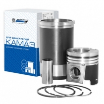 поршнекомплект дальнобой камаз-740.30