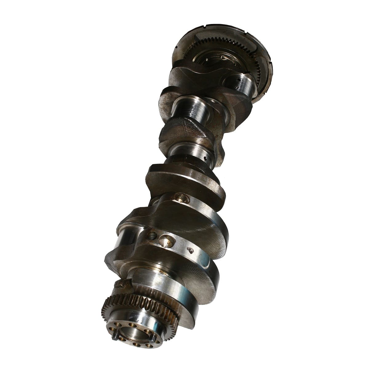 вал коленчатый е4 в сб. камаз