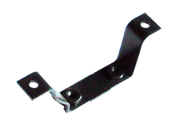 кронштейн бачка топливного камаз