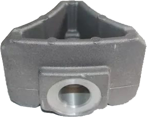 башмак задней опоры камаз