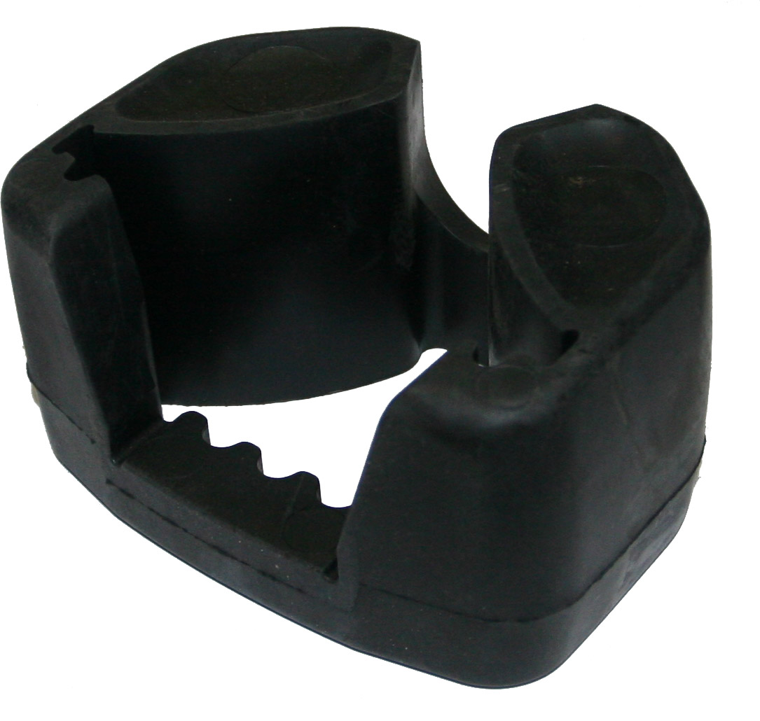 подушка задней опоры брт