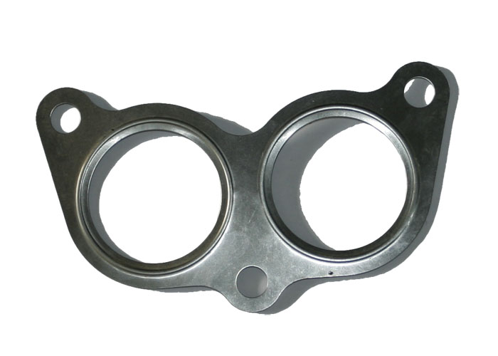 прокладка патрубка вып.колл. камаз