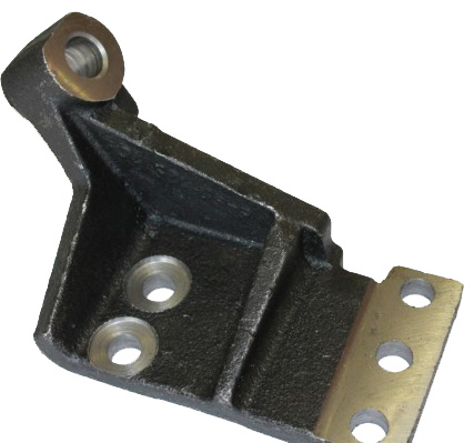 кронштейн кпп